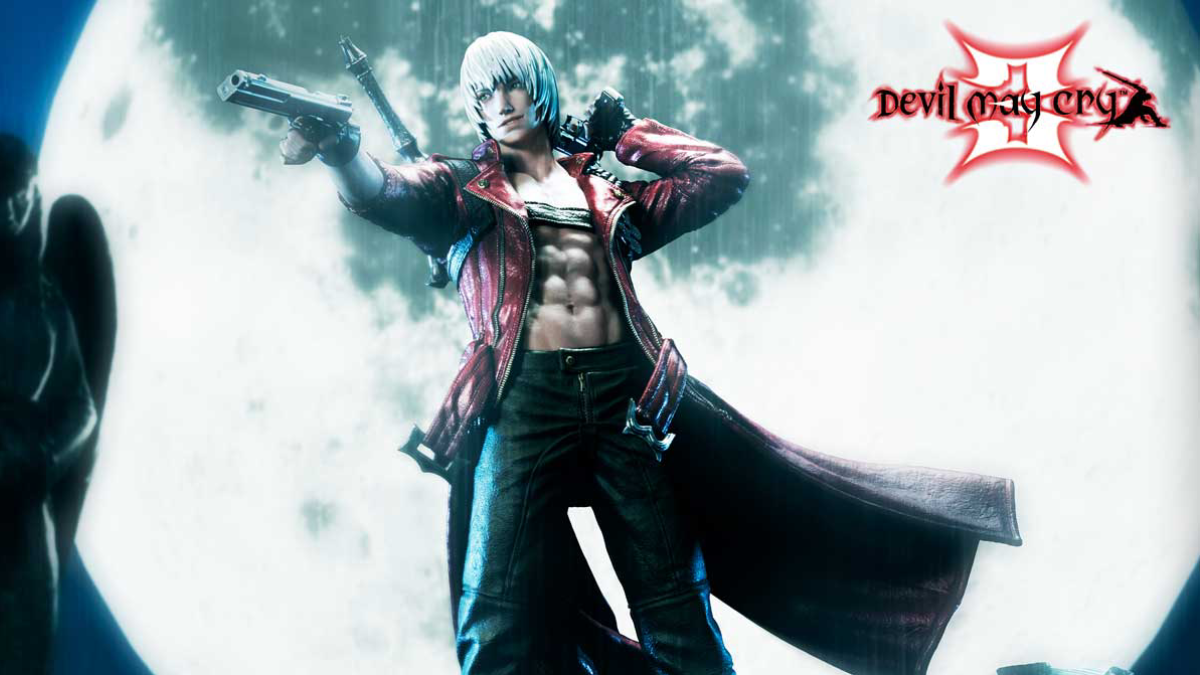 Why Devil May Cry 3 Has the Best Dante