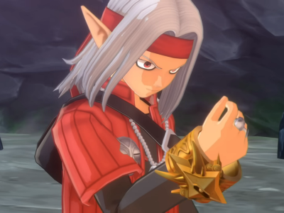 Dragon Quest Monsters The Dark Prince Japanese voice actors