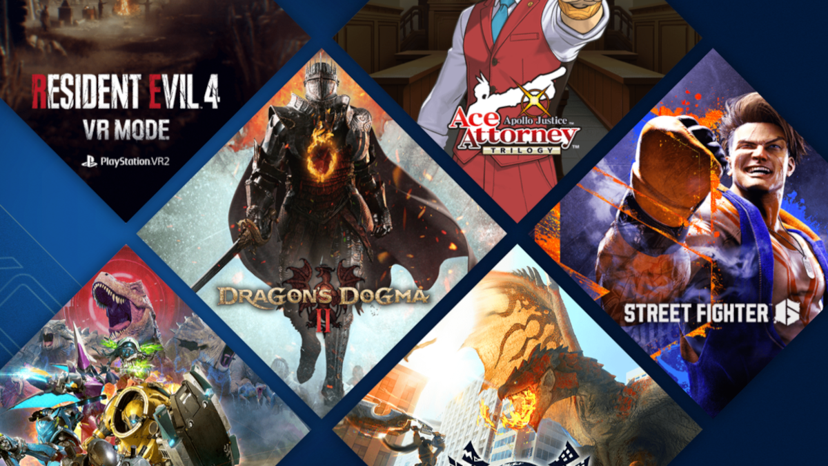 Dragon's Dogma 2 demo added to Capcom TGS 2023 list