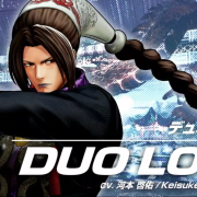 Duo Lon Joins KOF XV as DLC After Najd