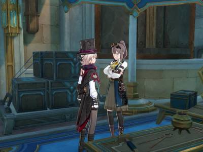 How to Forge Tidal Shadow Claymore in Genshin Impact