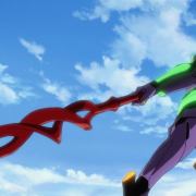 Evangelion 3.0+1.11 Blu-ray