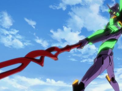 Evangelion 3.0+1.11 Blu-ray