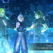 FFVII Ever Crisis Multiplayer co-op