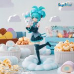 Hatsune Miku x Cinnamoroll Collaboration Sega Prize Figure