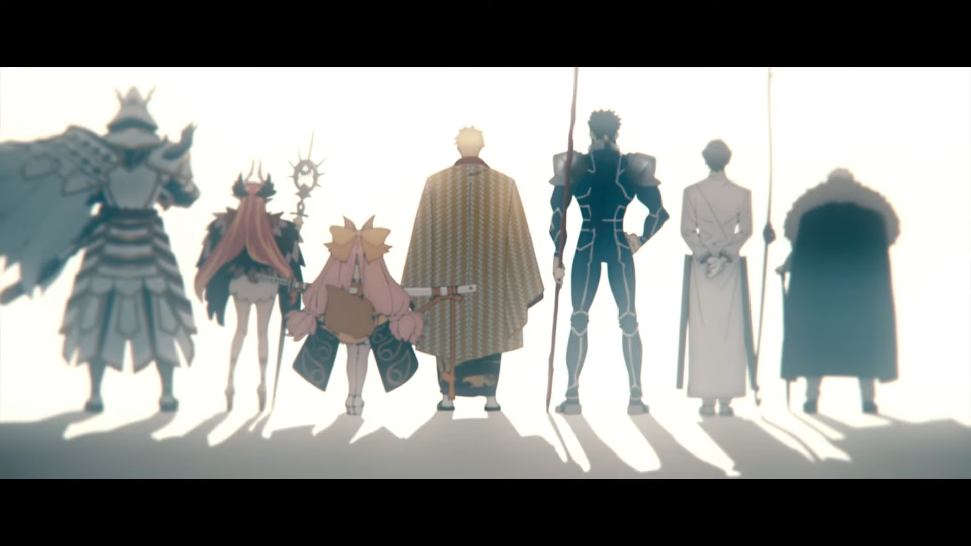 Fate/Samurai Remnant New Servants