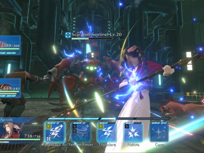 FF7 Ever Crisis Soundtrack