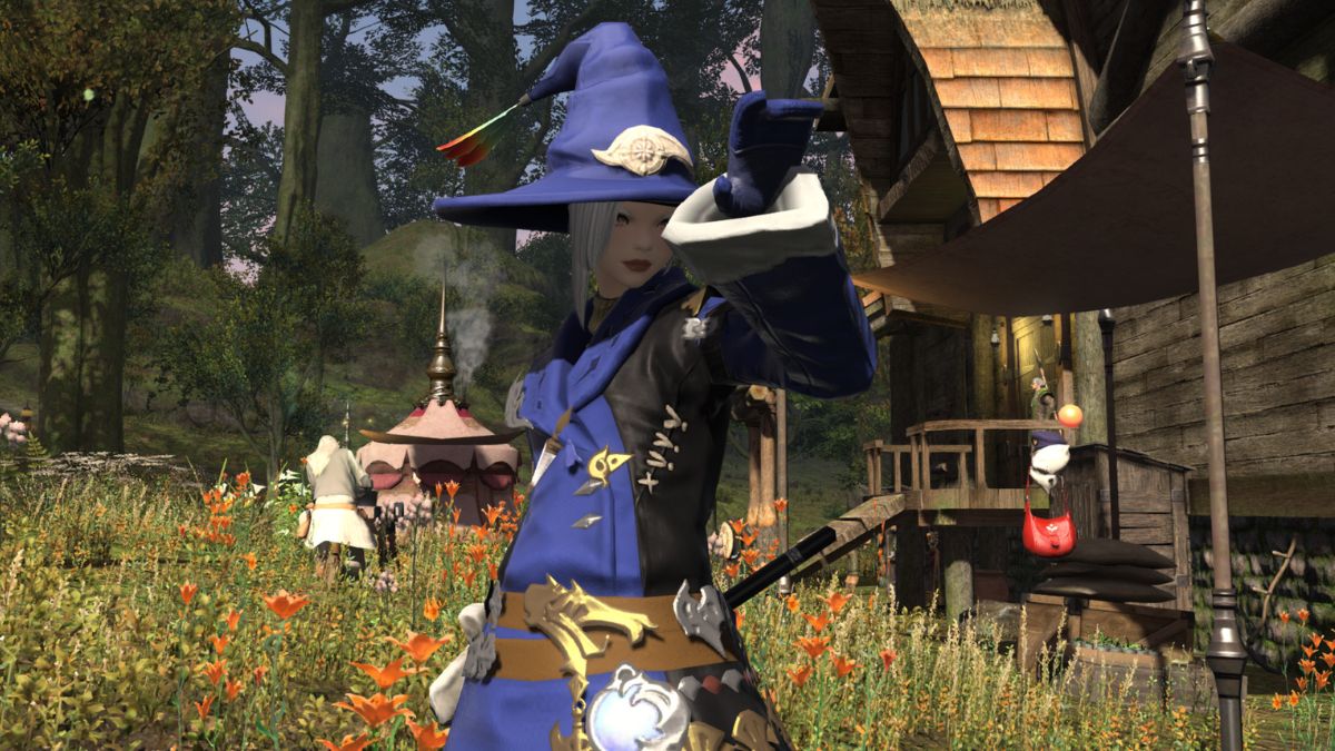 All Blue Mage Spells in FFXIV.