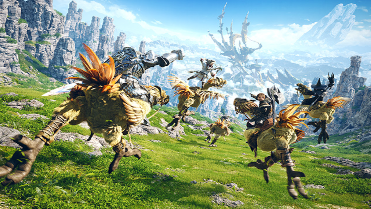 FFXIV Immerse Gamepack Free Trial Now Lasts 30 Days