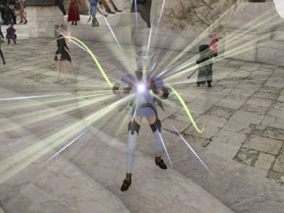 How does Spiritbond work in FFXIV?