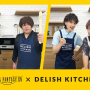 FFXIV voice actors cook food from the game