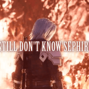 Final Fantasy VII Ever Crisis Sephiroth Trailer