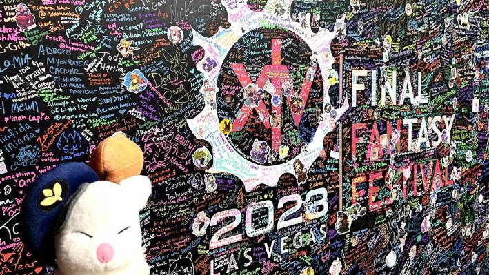 Według uczestników Final Fantasy XIV Fanfest 2023 brakowało organizacji