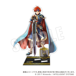 Fire Emblem Heroes Acrylic Stands