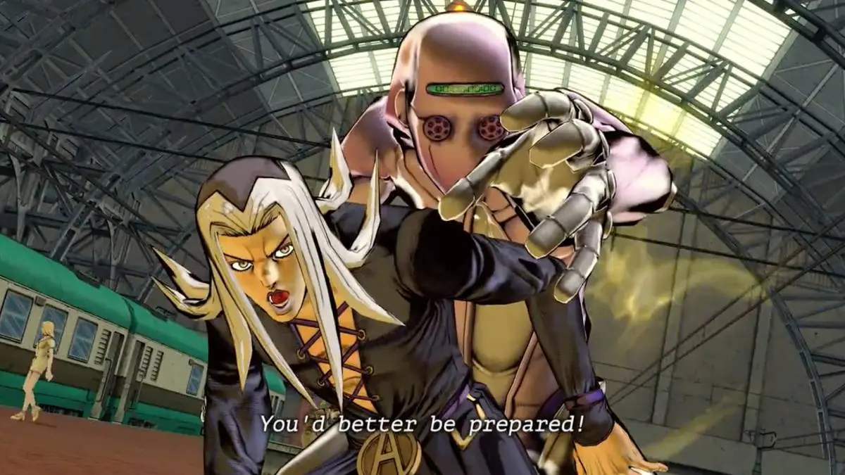 Everything We Know About The Next Jojo game - Jojo's Bizarre Adventure:  All-Star Battle R!