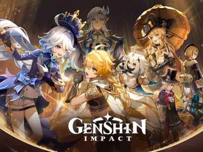 Genshin Impact 4.0 Featured Image