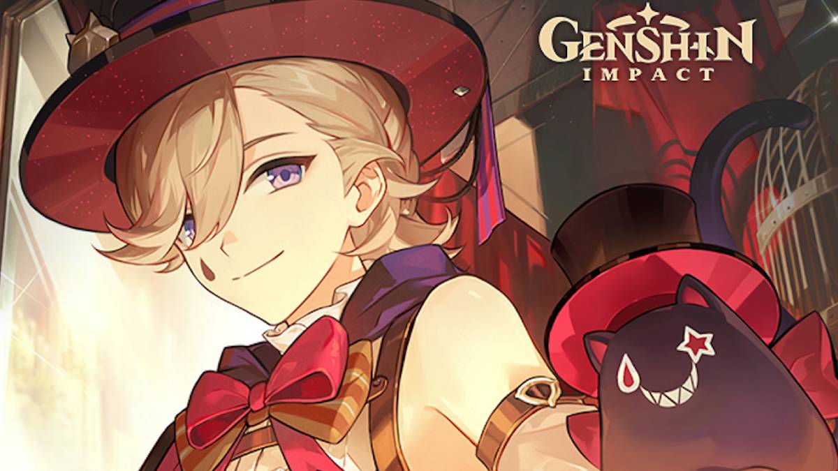 Genshin Impact: Freminet Talent Guide - Gameranx