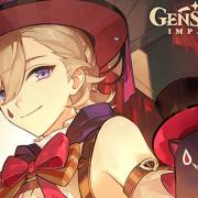 Genshin Impact Backstage Encounter Web Event for Lyney Appears