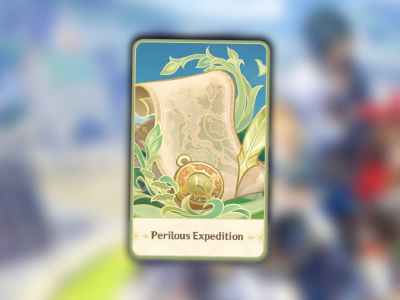 Genshin Impact Perilous Expedition Feature Image