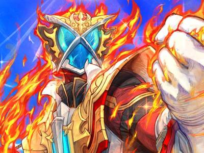 Get Phoenix Rising Armor During FFXIV Moonfire Faire