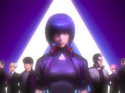 Ghost in the Shell SAC_2045 Saigo no Ningen The Last Human movie