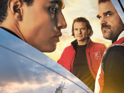 Gran Turismo Movie Actors