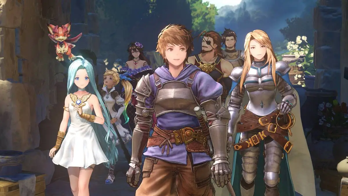 Granblue Fantasy: Relink Collector's, Digital Deluxe, and Special Editions Detailed