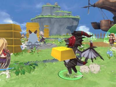 Granblue Fantasy Versus Rising Release Date Set