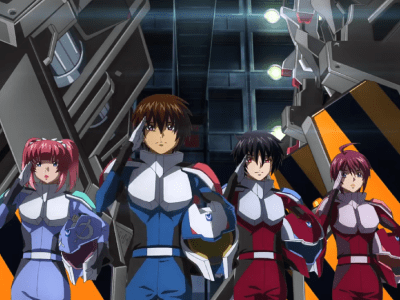 gundam seed freedom trailer