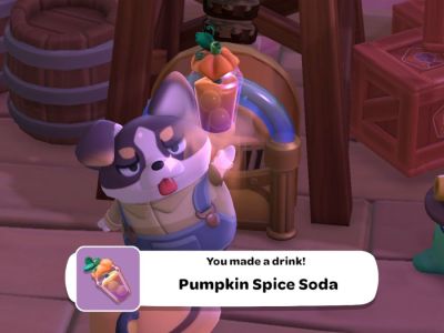 How to get Fizzy Crystals in Hello Kitty Island Adventure.