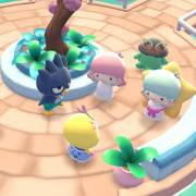 Hello Kitty Island Adventure Little Twin Stars Update Set for August