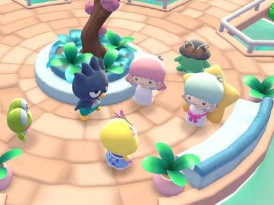Hello Kitty Island Adventure Little Twin Stars Update Set for August