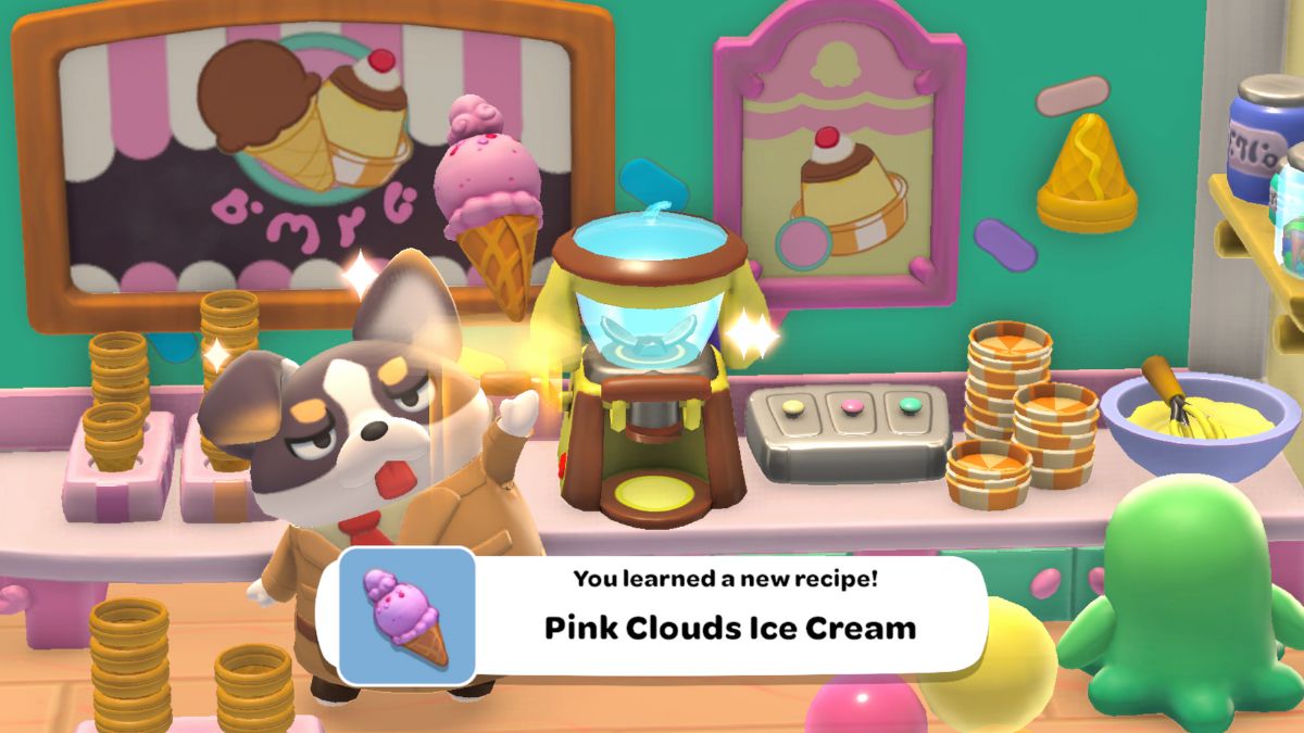 10 Best Cooking Recipes In Hello Kitty Island Adventure
