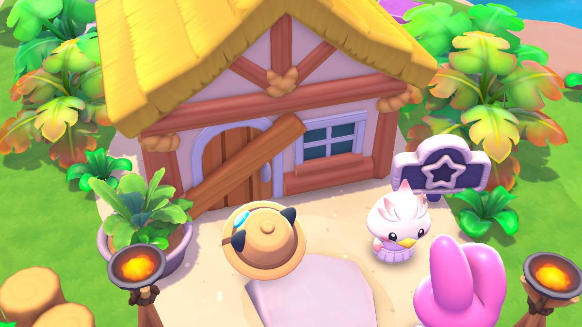 New outfits, furniture, food to come in 'Hello Kitty Island