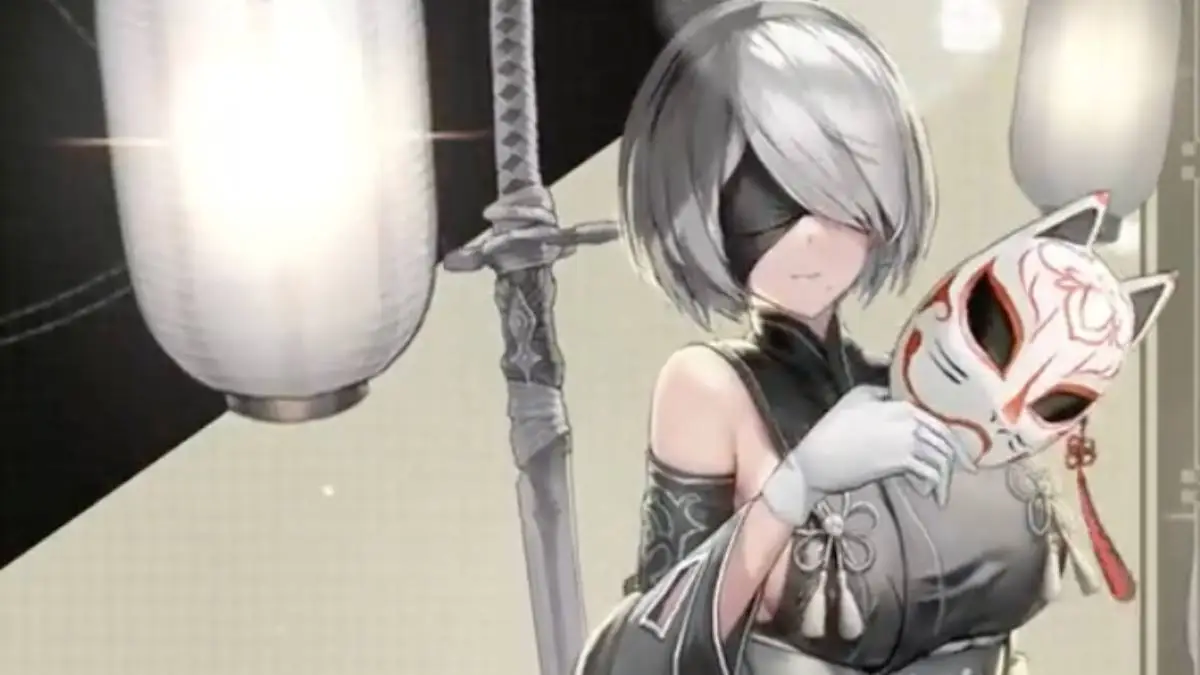 Here's How 2B, A2, and Pascal Look in the Nikke NieR Automata Event