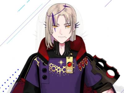 Hololive Says Vesper Noir, Magni Dezmond Will Graduate from Holostars