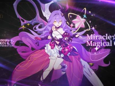 Honkai Impact 3rd Sirin Miracle Magical Girl Battlesuit Arrives in 6.9