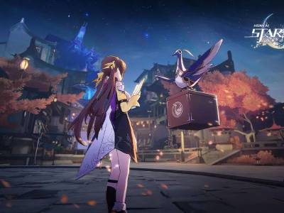 Honkai: Star Rail Aurum Alley Event Lets People Earn Sushang