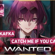 Honkai: Star Rail Catch Kafka Event and Fan Art Contest Begin