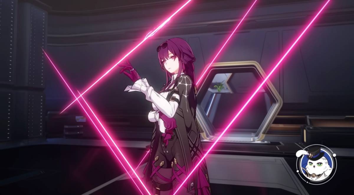 Honkai: Star Rail Gameplay Video Focuses on Kafka