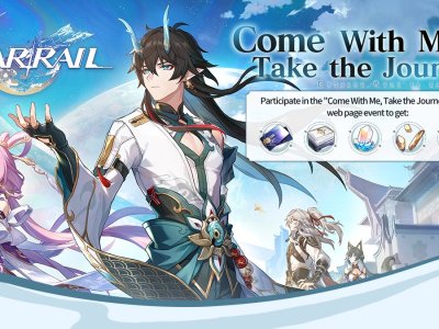 How Does the Honkai: Star Rail Come With Me, Take the Journey Event Work?