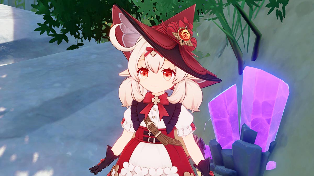 How to Break Electro Crystals in Genshin Impact