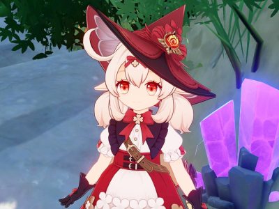 How to Break Electro Crystals in Genshin Impact.