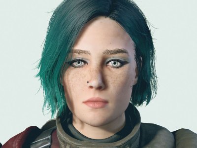 How to Change Your Appearance in Starfield.