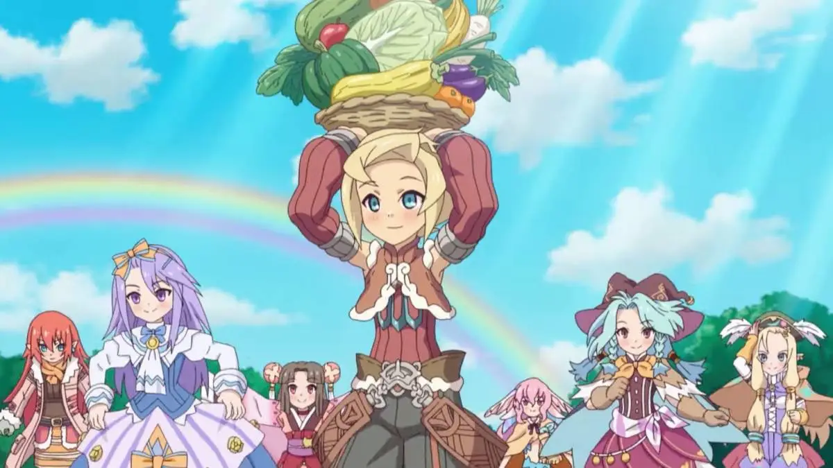 How to Marry a Rune Factory 3 Special Bachelorette