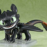 How to Train Your Dragon Toothless Nendoroid 1