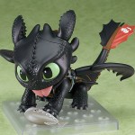 How to Train Your Dragon Toothless Nendoroid 3