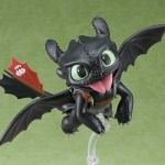 How to Train Your Dragon Toothless Nendoroid 5