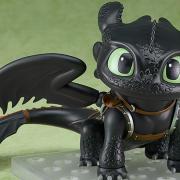 How to Train Your Dragon Toothless Nendoroid
