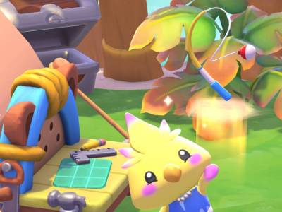 How to Unlock Fishing in Hello Kitty Island Adventure